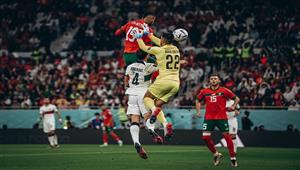 التاريخ يُكتب بالعربية.. المغرب يزأر في وجه البرتغال ويتأهل لقبل نهائي كأس العالم