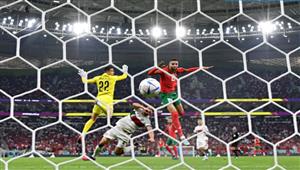 الطريق إلى نصف النهائي.. منتخب المغرب يباغت البرتغال بهدف يوسف النصيري (فيديو)