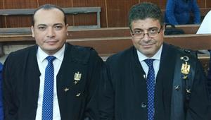 "حق فرج رجع".. فرحة أسرة تاجر سوهاج بعد الحكم على القاتل - فيديو وصور