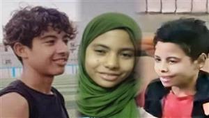 ضحايا حريق القناطر.. أزهر القليوبية ينعى 3 تلاميذ أشقاء