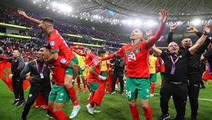 تاريخ جديد.. 20 حقيقة بعد فوز المغرب على البرتغال