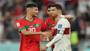 أحمد موسى بعد تأهل المغرب لنصف نهائي المونديال: "أسود الأطلس تخطوا عتبة الكبار"