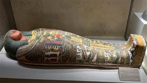 بأعلى نسبة تصويت .. فوز مومياء "آمون رنف" في الاستفتاء الشهري لمتحف شرم الشيخ