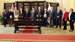 بروتوكول تعاون بين "الصحة" وإيني الإيطالية في مجال تدريب الفرق الطبية