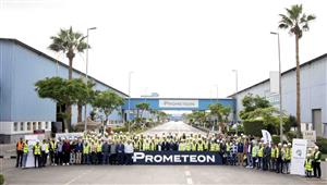 بروميتيون مصر: أنتجنا أكثر من مليون إطار وصادراتنا وصلت 65 دولة في 2022