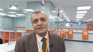 لأول مرة في الصعيد.. التوقيع والختم الإلكتروني داخل الغرفة التجارية بأسيوط ( فيديو وصور)