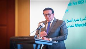 خالد عبدالغفار: زيادة ميزانية قطاع الصحة من 32 مليار إلى 130 مليار جنيه في 8 سنوات