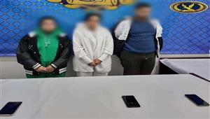  بتهمة النصب والاحتيال.. تجديد حبس البلوجر هدير عاطف و3 آخرين 15 يومًا