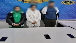 قرار عاجل بشأن استئناف البلوجر هدير عاطف وطليقها على أحكام السجن