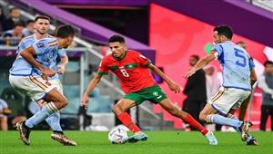 "بعد تألق الأسد المغربي في كأس العالم".. أوناحي يقترب من برشلونة