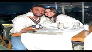 ياسمين عبدالعزيز تنشر فيديو.. وأحمد العوضي يحذرها: هطلقك والله