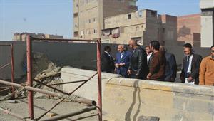 تحويلات مرافق بالصفطاوي.. بيان من محافظة الجيزة بشأن محور كمال عامر