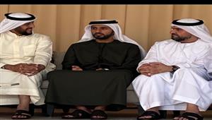 أول تعليق من حسين الجسمي بعد عقد قرانه عقب عزوبية لسنوات (صور)