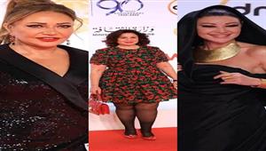   ساحرة وجذابة.. نجمات يتألقن بإطلالات خطفت الأنظار في 2022 - من الأجمل؟