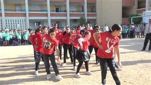 وزير التعليم: تطبيق اليوم الرياضي وصل لـ 75% مع بداية التيرم الثاني