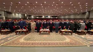 بالصور.. جامعة المنيا وهيئة الرقابة الإدارية يحتفلان باليوم العالمي لمكافحة الفساد