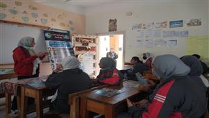 بالصور- "صرف الإسكندرية" تستطلع آراء المواطنين بشأن الخدمات المقدمة