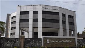 تحصين 80 ألف رأس ماشية ضد الحمى القلاعية والوادي المتصدع في بني سويف