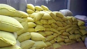  حملة أمنية تداهم مخازن الأعلاف مجهولة المصدر في الشرقية 