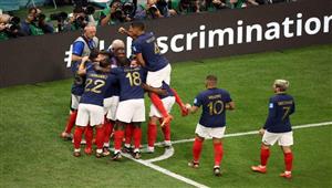 الاتحاد الفرنسي يقدم شكوى ضد العنصرية بعد خسارة كأس العالم
