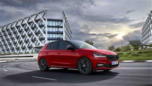 100 ألف جنيه زيادة في سكودا فابيا خلال 10 أيام