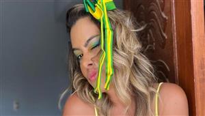 "جميلات كأس العالم".. فاتنة مونديال جنوب إفريقيا تهاجم إيفانا نول