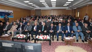 ندوة توعوية عن مخاطر الفساد وسبل مواجهته في بني سويف - صور