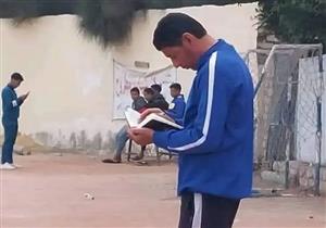 بلع لسانه أم سكتة قلبية؟- إليك سبب وفاة لاعب مطروح "فيديوجرافيك"