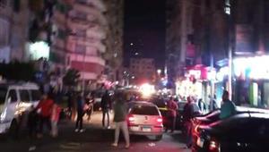 إصابة 13 شخصًا في انفجار أسطوانة بوتاجاز بكرداسة