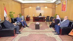 حملات توعية لرفع قدرات العاملين في المجالس القومية لحقوق الإنسان بالأقصر