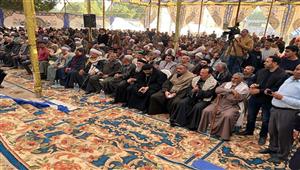 "حياة كريمة": حوار مجتمعي بإحدى قرى سوهاج استعدادا لتنفيذ المرحلة الثانية للمبادرة