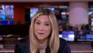  بكاء وانهيار مذيعة على الهواء لسبب مؤلم.. شاهد ماذا حدث