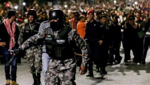 مقتل نائب مدير شرطة معان في جنوب الأردن بعد احتجاجات على ارتفاع أسعار المحروقات