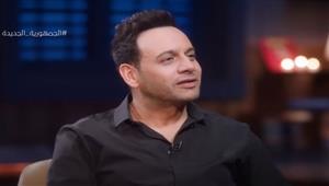 مصطفى قمر ناعيًا عثمان محمد علي: "أبي الغالي هتوحشني يا حبيبي"