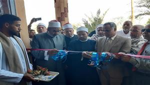 افتتاح 3 مساجد جديدة ببني سويف بتكلفة 7 ملايين جنيه