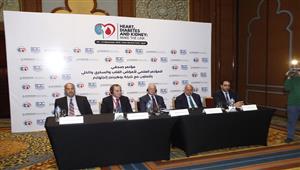 أستاذ بطب الإسكندرية: المؤتمرات الطبية حول أمراض القلب والسكري فرصة مثالية لتبادل الخبرات