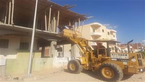 وزير الإسكان يصدر ٣ قرارات لإزالة تعديات ومخالفات بناء بجزيرة الوراق والعبور والعاشر