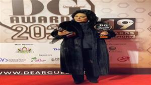 إسعاد يونس تحتفل بحصولها على جائزتين من "دير جيست": أفضل مذيعة للمرة السابعة