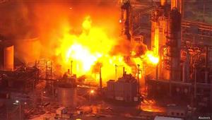 قوات الطوارئ تنجح في إخماد حريق في سيبيريا في روسيا وتعلن مقتل 20 شخصا فيه