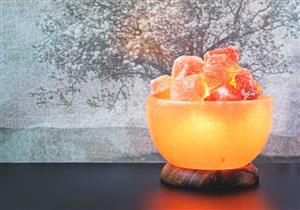 هل مصابيح الملح تقضي على القلق والتوتر؟