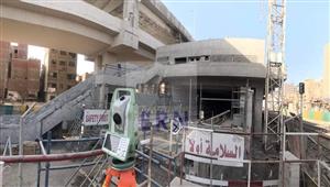 ينتهي أكتوبر 2023.. الجيزة تنشر صور المرحلة الثالثة من خط المترو الثالث فرع جامعة القاهرة