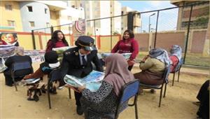 الداخلية توجيه قوافل لتوزيع مساعدات على المواطنين بمختلف المحافظات