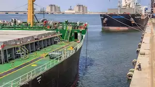 تحويل ميناء دمياط إلى ميناء أخضر بحلول عام 2030.. تفاصيل