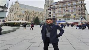 "تعالى يا حبيبي مكاني".. حمزة نمرة يعلق على الذكاء الاصطناعي