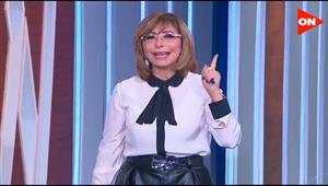 لميس الحديدي توجه رسالة لوم وعتاب لصلاح : كنا ننتظر منك كلمة وموقف