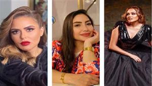 مي عمر أنيقة و "سيلفي" أسماء أبو اليزيد.. 10 لقطات لنجوم الفن خلال 24 ساعة