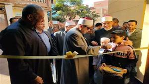 "خدمة بيوت الله شرف".. افتتاح أعمال تطوير مسجدين في القليوبية - صور