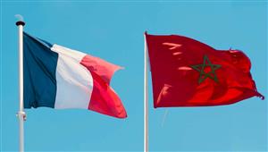 المغرب وفرنسا يبحثان تطوير العلاقات الثنائية
