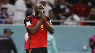 لوكاكو يكشف سبب عدم تسديده ركلة الجزاء أمام السنغال 