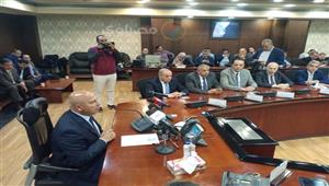 مصر لا تبيع موانيها.. وزير النقل: نتعاقد مع مشغلين "قطاع خاص وعالمي" لنقل الخبرات